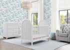 Eloise 4-in-1 Convertible Crib 64-Eloise 4-in-1 Convertible Crib