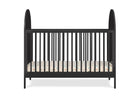 Midnight Grey (1360) 24-Eloise 4-in-1 Convertible Crib
