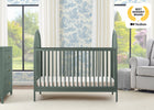 Grassy Glen (357) 2-Eloise 4-in-1 Convertible Crib