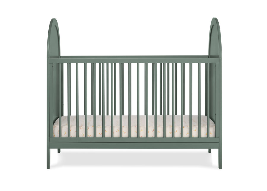 Grassy Glen (357) 9-Eloise 4-in-1 Convertible Crib