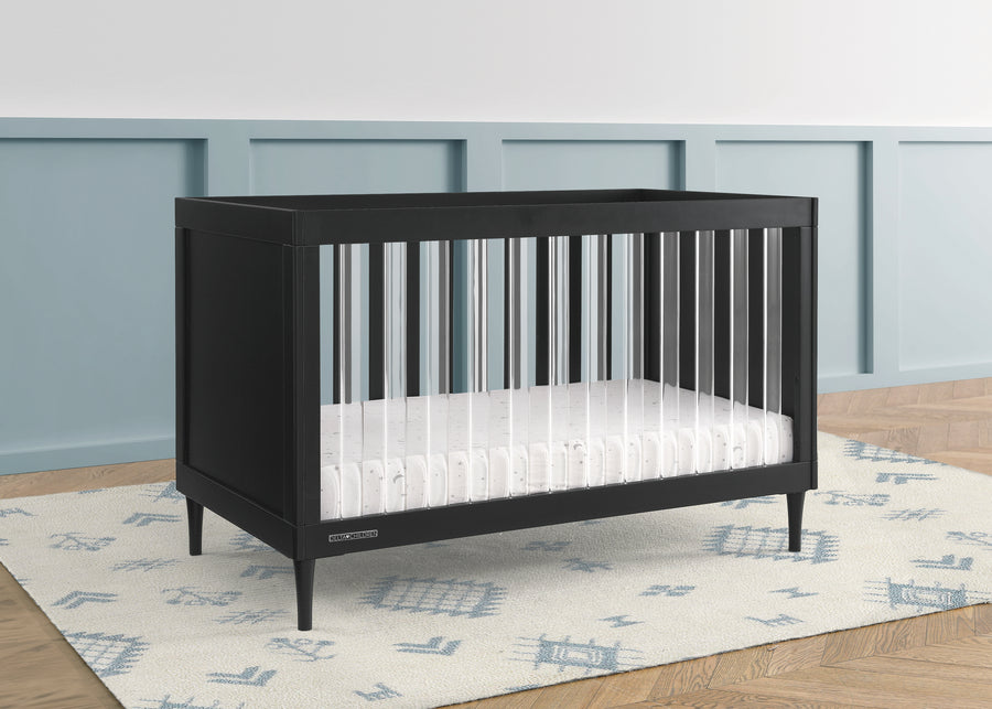 Bowie 4-in-1 Convertible Crib 17-Bowie 4-in-1 Convertible Crib