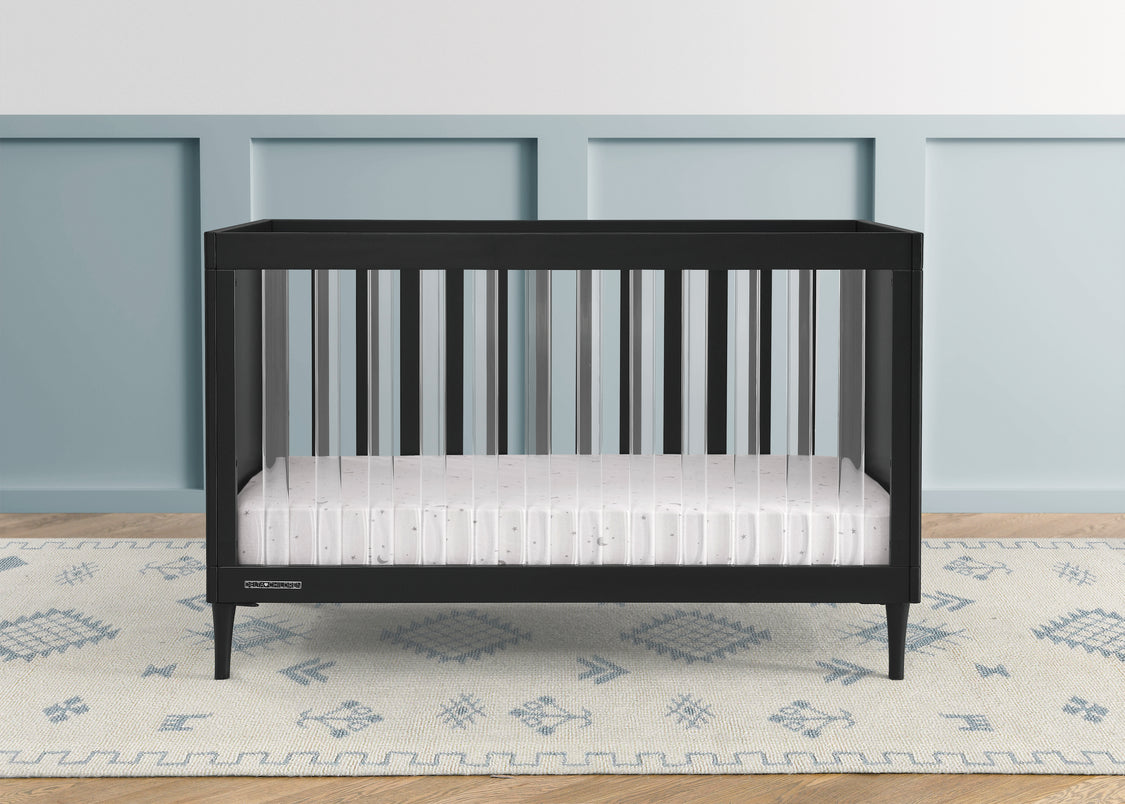 Bowie 4-in-1 Convertible Crib