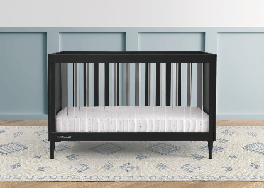 Bowie 4-in-1 Convertible Crib 18-Bowie 4-in-1 Convertible Crib