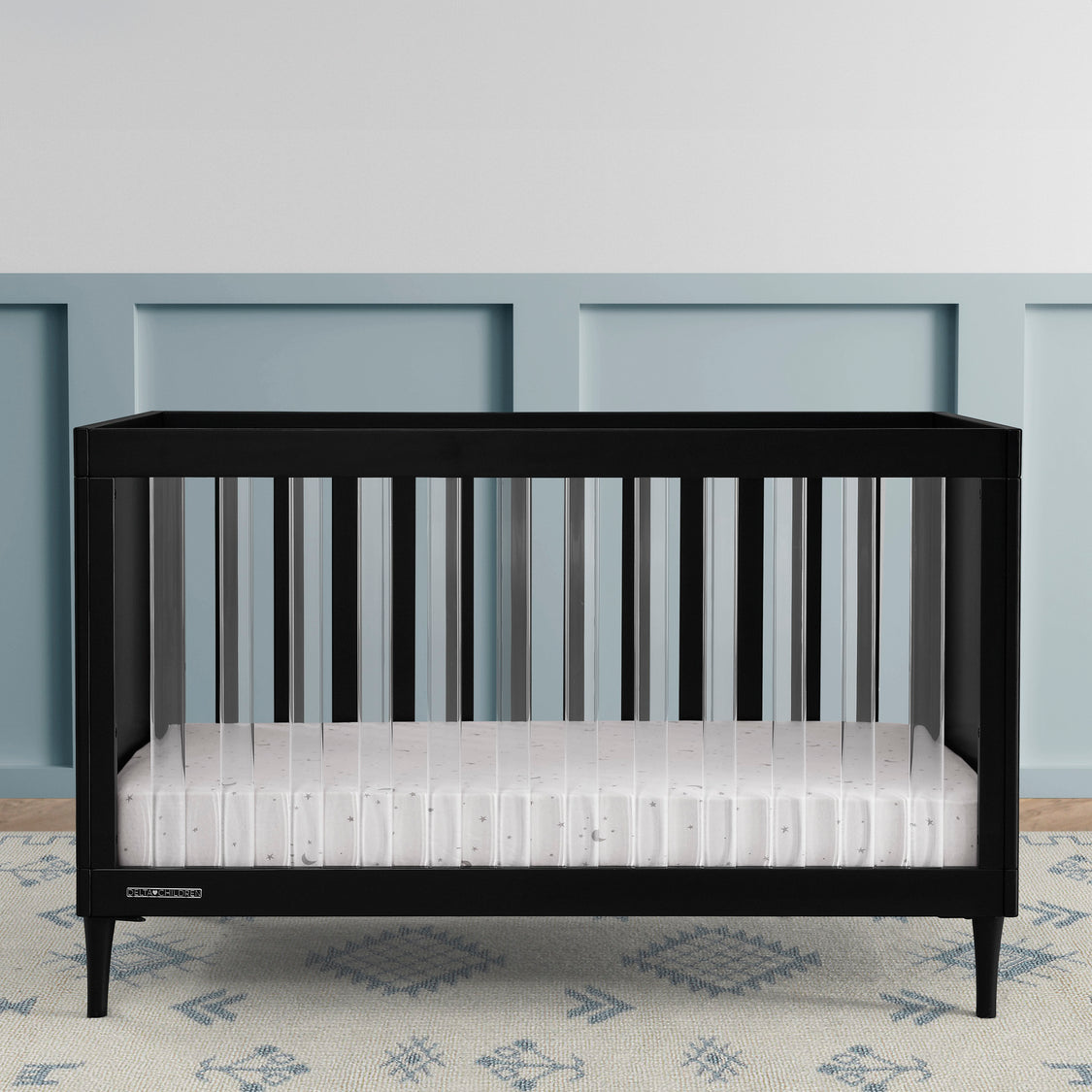 Bowie 4-in-1 Convertible Crib