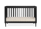 Ebony (0011) 9-Bowie 4-in-1 Convertible Crib