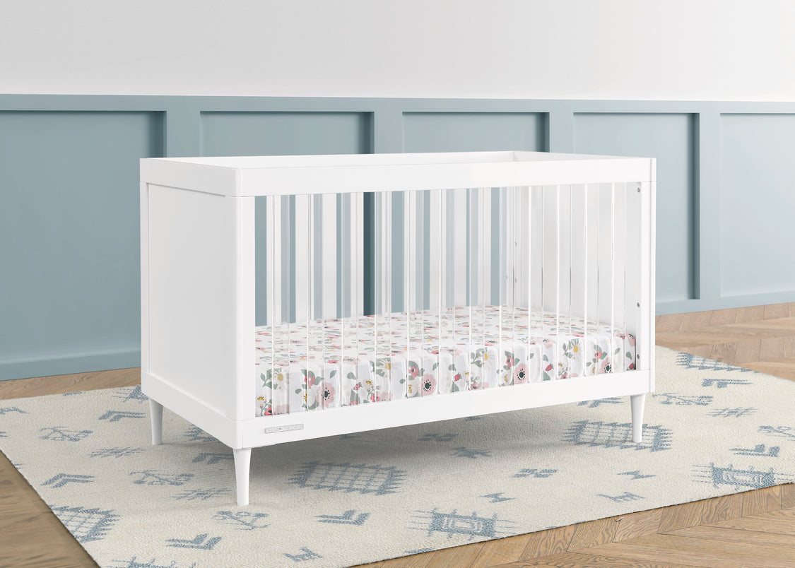 Bowie 4-in-1 Convertible Crib