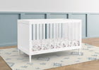 Bowie 4-in-1 Convertible Crib 33-Bowie 4-in-1 Convertible Crib