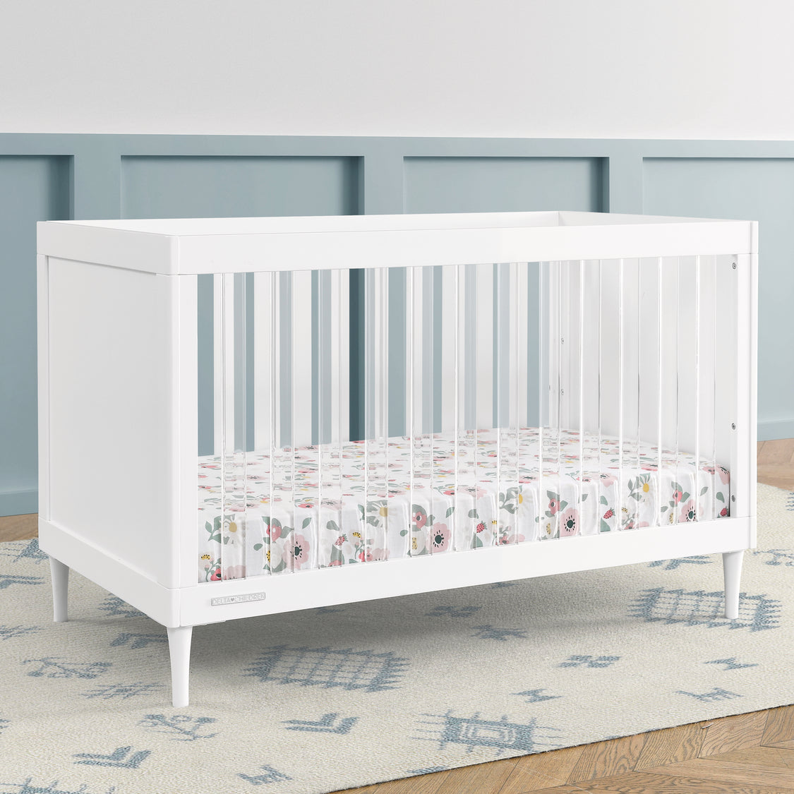 Bowie 4-in-1 Convertible Crib