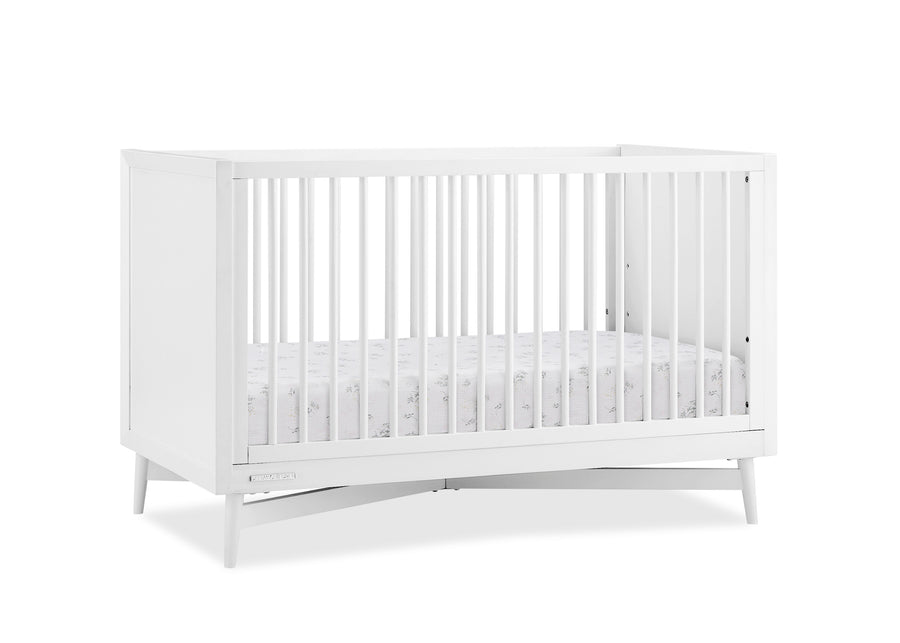Bianca White (130) 37-Dylan 4-in-1 Convertible Crib