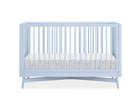 Cloud Blue (1528) 8-Dylan 4-in-1 Convertible Crib