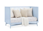 Cloud Blue (1528) 12-Dylan 4-in-1 Convertible Crib