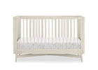 Soft Beige (1560) 49-Dylan 4-in-1 Convertible Crib
