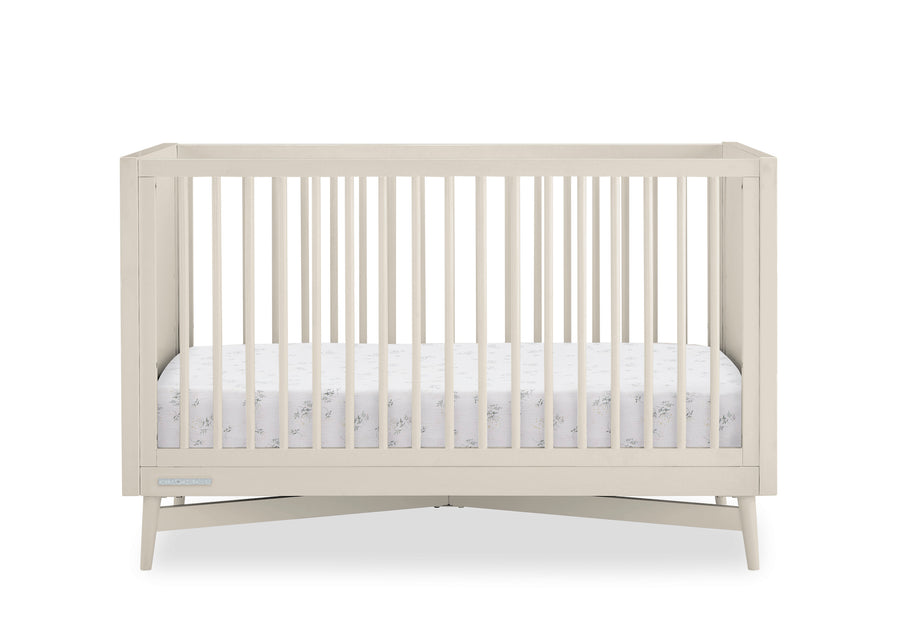 Soft Beige (1560) 49-Dylan 4-in-1 Convertible Crib