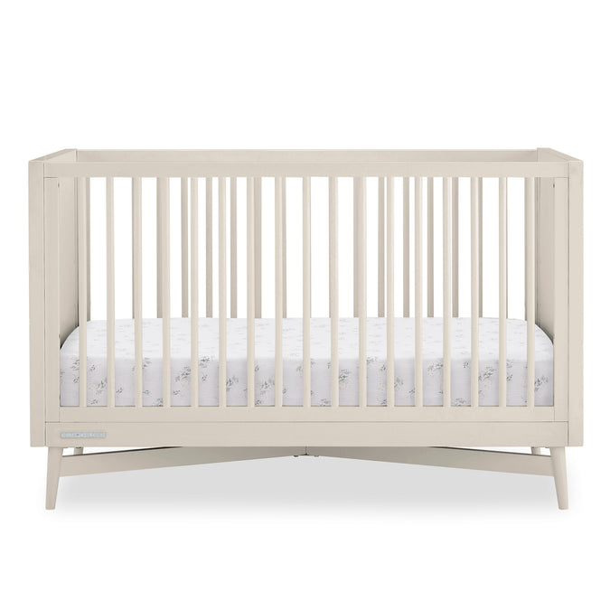 DCB: Soft Beige (1560) 53-Dylan 4-in-1 Convertible Crib