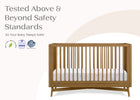 Acorn (755) 19-Dylan 4-in-1 Convertible Crib