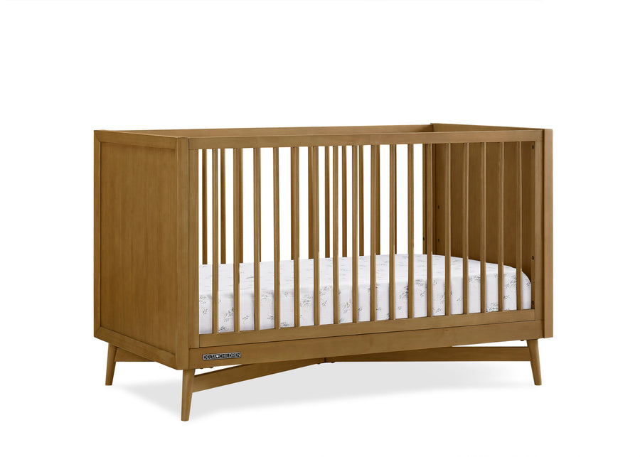 Acorn (755) 23-Dylan 4-in-1 Convertible Crib