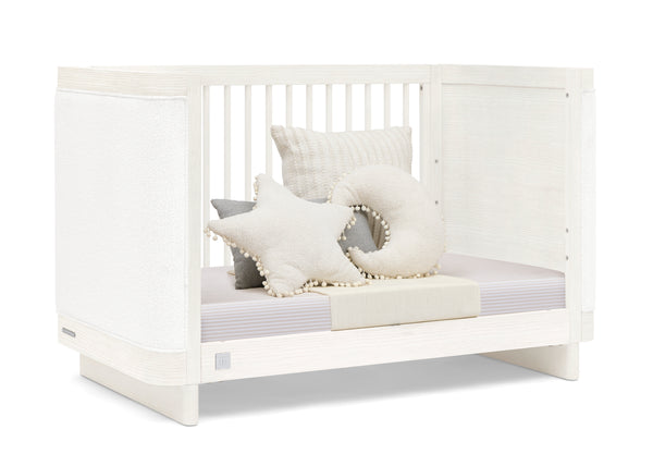 Antique White with White Boucle (1550) 5 - Mobile