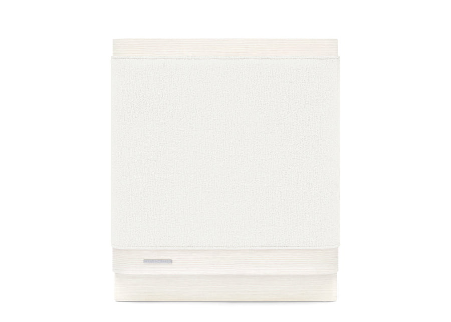 Antique White with White Boucle (1550) 16-babyGap Callie 4-in-1 Upholstered Crib