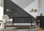 Poppy 4-in-1 Convertible Crib 32-Poppy 4-in-1 Convertible Crib