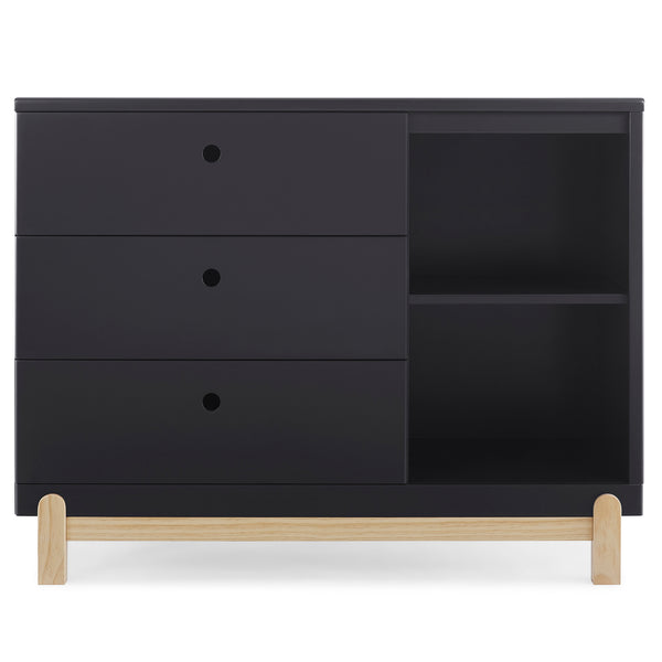 DCB: Midnight Grey with Natural (1372) 6 - Mobile