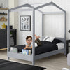 W129270 026 Poppy House Bed Grey lifestyle 103 7-Poppy House Twin Bed