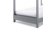 Grey (026) 6-Poppy House Twin Bed
