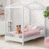 W129270 130 Poppy House Bed Bianca White lifestyle 103 14-Poppy House Twin Bed