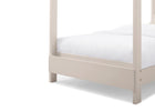 Soft Beige (1560) 23-Poppy House Twin Bed
