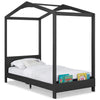 DCB: Midnight Grey (1360) 20-Poppy House Twin Bed