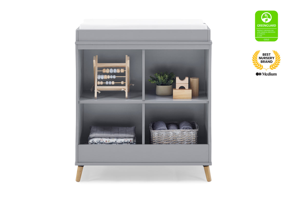 Grey with Natural (1359) 2 - Carousel