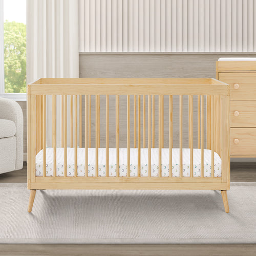 Jordan 4-in-1 Convertible Crib