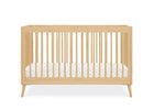 Natural (746) 59-Jordan 4-in-1 Convertible Crib