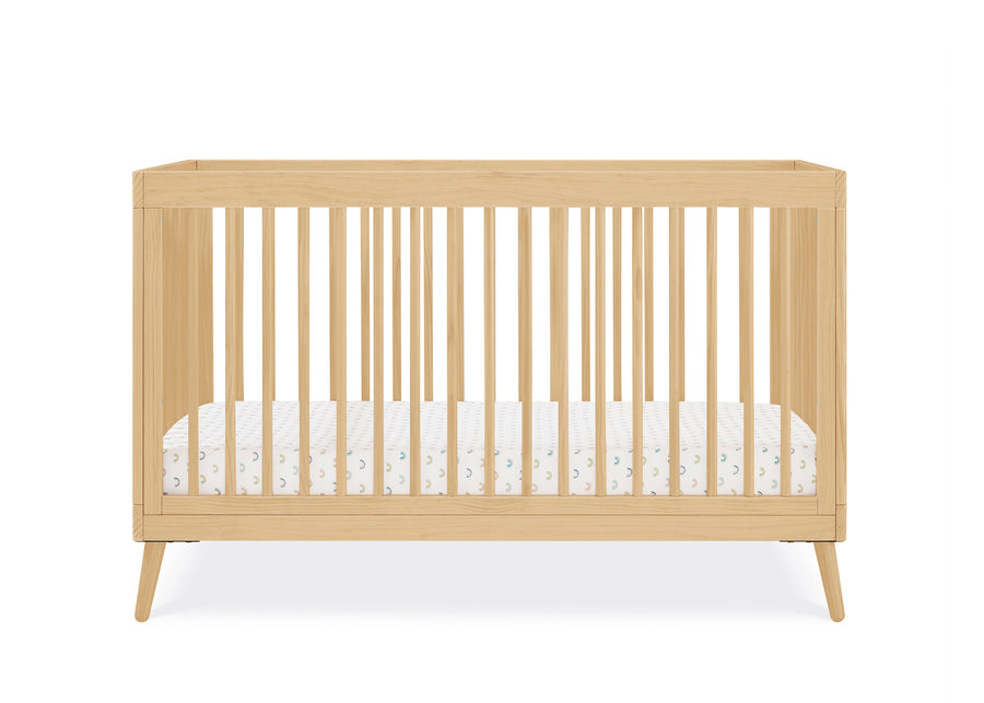 Natural (746) 59-Jordan 4-in-1 Convertible Crib
