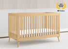 Natural (746) 50-Jordan 4-in-1 Convertible Crib