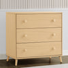 W130430 746 Jordan 3dr dresser Natural lifestyle 102 34-Jordan 3 Drawer Dresser with Interlocking Drawers