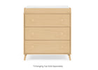 W130430 746 Jordan 3dr dresser Natural silo 32 33-Jordan 3 Drawer Dresser with Interlocking Drawers