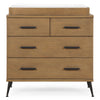 Sloane 4 Drawer Dresser with Changing Top and Interlocking Drawers 20-Sloane 4 Drawer Dresser with Changing Top and Interlocking Drawers