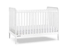 Bianca White (130) 10-Lily 4-in-1 Convertible Crib