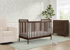 W135630 1324 Lily 4in1 Crib Walnut Espresso Lifestyle 17 31-Lily 4-in-1 Convertible Crib