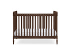 Walnut Espresso (1324) 23-Lily 4-in-1 Convertible Crib