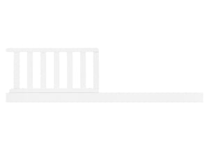 Bianca White (130) 5-Daybed/Toddler Guardrail Kit (W135725)