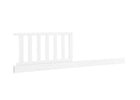 Bianca White (130) 3-Daybed/Toddler Guardrail Kit (W135725)