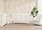 Antique White (1545) 22-babyGap Wren 4-in-1 Convertible Crib
