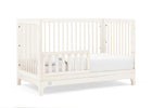 Antique White (1545) 25-babyGap Wren 4-in-1 Convertible Crib