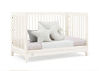Antique White (1545) 26-babyGap Wren 4-in-1 Convertible Crib