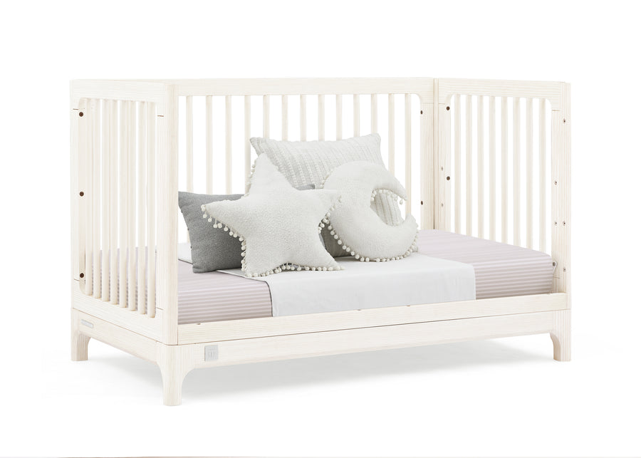 Antique White (1545) 26-babyGap Wren 4-in-1 Convertible Crib