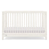 DCB: Antique White (1545) 30-babyGap Wren 4-in-1 Convertible Crib