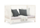 Antique White (1545) 27-babyGap Wren 4-in-1 Convertible Crib