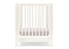 Antique White (1545) 28-babyGap Wren 4-in-1 Convertible Crib