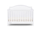 Bianca White (130) 25-Phoebe 6-in-1 Convertible Crib